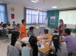 Đào tạo giảng viên nội bộ chuyên nghiệp - Pou Sung (10 & 11.11.2016)